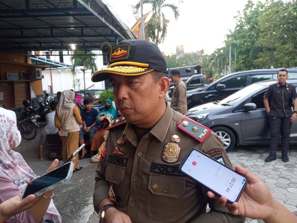 Satpol PP Terus Awasi Jam Operasional Tempat Hiburan Malam
