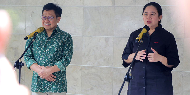 Jadikan Cak Imin Kandidat Bacawapres Ganjar, PDIP Sedang Berupaya Ganggu KKIR?
