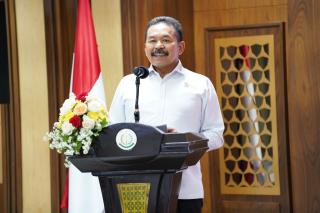 Jaksa Agung : Mari Rawat Ruang Publik Baik Guna Kebaikan Kita BersamaÂ 