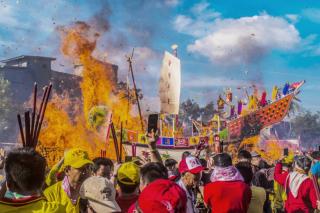 Meriahkan Bakar Tongkang, Dispar Riau Gelar Festival Ekraf 3 Hari