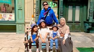 Sudah Bercerai, Desta dan Caca Berhubungan Baik, tapi Tak Ada Lagi Panggilan Abuy