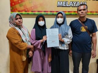 Sempat Viral, Polisi Damaikan Siswi yang Berkelahi di Pekanbaru