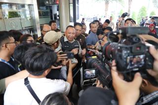 Menpora Aktif ABNA Diperiksa Tim PenyidikÂ 