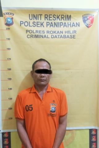 Polres Rokan Hilir Tangkap 2 Pelaku Perdagangan Orang