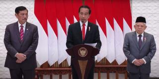 Presiden Jokowi Lakukan Kunjungan Kerja ke Australia dan Papua Nugini