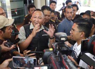AH dan RK Selaku Direktur Utama Diperiksa Terkait Perkara Ekspor CPO
