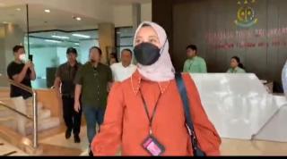 Indra Tarigan SH Berhasil Diamankan Tim Tabur Kejagung