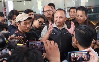 Penyidikan Perkara Komoditi Emas, 9 Orang Saksi Diperiksa KejagungÂ 