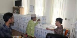 Tahun Ini, Masing-masing Jemaah Haji Dapat 10 Liter Air Zamzam
