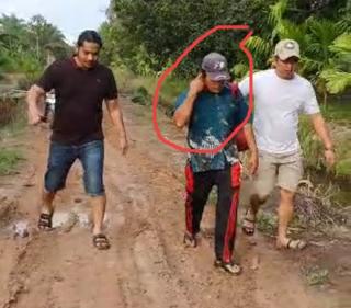 Berada di Sungai Sembilan, Tersangka F Diamankan Tim Tabur KejagungÂ 