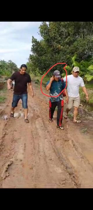 Dari Meranti Sembunyi di Dumai, DPO F Berhasil Diamankan Tim Tabur KejagungÂ 
