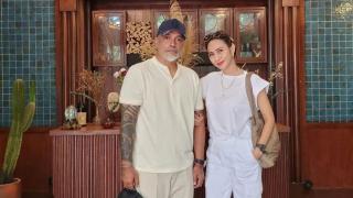 Wenny Unggah Foto Suami Bule, Bantahan Rusak Rumah Tangga Rezky Aditya?