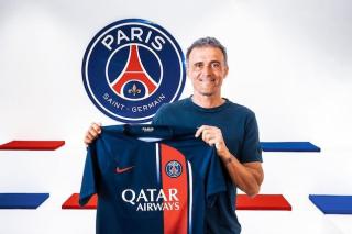 Gantikan Christophe Galtier, Luis Enrique Resmi Jadi Pelatih Baru PSG