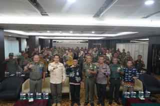 Satpol PP Provinsi Riau Gelar Rakor Persiapan Pemilu 2024