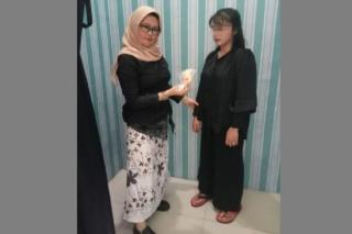 Duh! Demi Suami, Wanita Cantik Ini Selundupkan Sabu di Dalam Alat Vital ke LapasÂ 