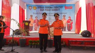 Selamat! Gantikan I Nyoman Sidakarya, Budi Cahyadi Jabat Kepala Basarnas Pekanbaru