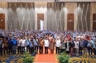 5.907 Mahasiswa Kukerta UR Tahun 2023 Resmi Dilepas