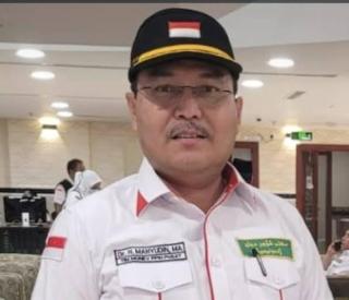 Kemenag Sebut Sudah 16 Jemaah Haji Asal Riau Meninggal Dunia di Tanah Suci