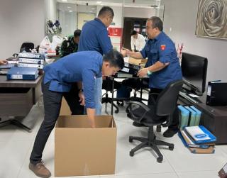 Tiga Kantor Perusahaan CPO di Geledah dan Asetnya Disita KejagungÂ 