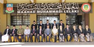 7 orang Mahasiswa UIN Sultan Syarif Kasim Riau KKN Internasional di Kelantan Malaysia
