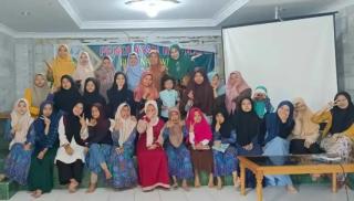 MHH PW Aisyiyah Riau Edukasi Bahaya Bullying