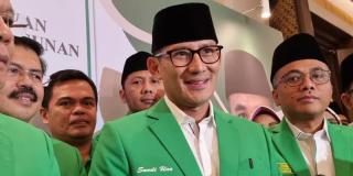 Sandiaga Uno Ungkap 3 Isu Pokok PPP pada Pemilu 2024