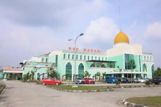 Sekdako Pekanbaru Pastikan Pelayanan di RSD Madani Kembali Normal