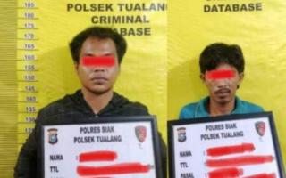 2 Pelaku Pembobol Rumah di Siak Ditangkap Polisi, 1 Orang Lagi DPO