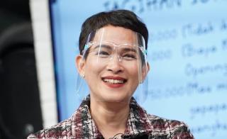 Resmi Jadi Perempuan, Ini Nama Baru Oscar Lawalata