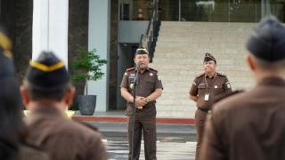 Wakajati Riau Harapkan Acara HBA ke 63 Berjalan Lancar dan Sukses