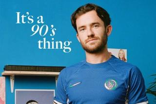 Chelsea Rilis Jersey Home 2023/2024, Bergaya Retro tapi Minus Logo Sponsor