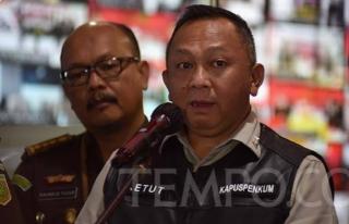 Menindaklanjuti Perkara PT GTS, LH Diperiksa Sebagai SaksiÂ 
