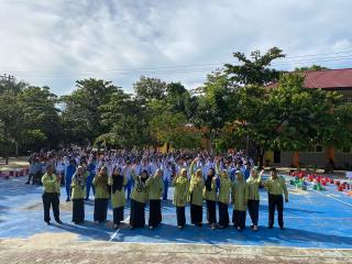 MTsN 2 Pekanbaru Gelar Masa Taâ€™aruf Siswa Madrasah 2023