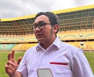 PSPS Riau Bakal Kelola Dua Stadion di Pekanbaru