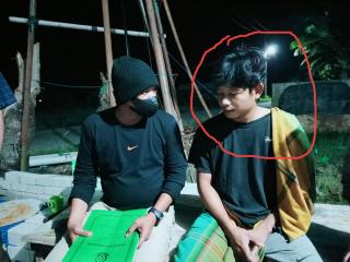 Sedang Berkain Sarung, DPO AM Berhasil Diamankan Tim Tabur Kejagung