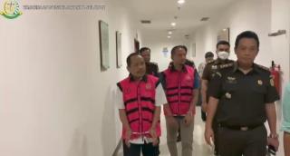 UA dan PAM Jadi Tersangka dan Langsung DitahanÂ 