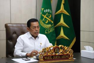 Wakil Jaksa Agung: Core Values Trapsila Adhyaksa Bangga Melayani Bangsa