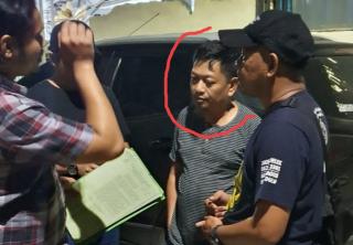 Buronan AwaluddinÂ  Berhasil Diamankan Tim Tabur KejagungÂ 