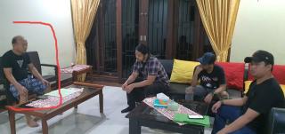 DPO Frederik Eri Linggi Berhasil Diamankan Tim Tabur KejagungÂ 