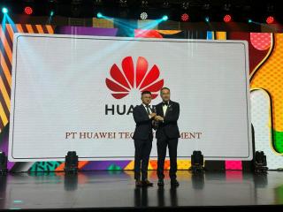 Huawei Jadi Tempat Kerja Terbaik di Asia