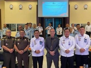 Koordinator Bidang Pidum Kejati Riau Didaulat Menjadi Narasumber
