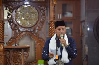Besok, Suhardiman Amby Dilantik Jadi Bupati Defenitif KuansingÂ 