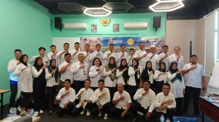 BPDPKS dan Kementan Latih Petani Sawit Riau Kelola Manajemen dan Administrasi Keuangan