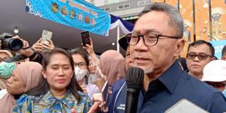 Masih Buka Pintu Koalisi, Zulhas Ngaku PAN Intens Komunikasi dengan Golkar dan PDIP