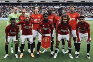 Uji Coba: Manchester United Bekuk Leeds United dengan Skor 2-0