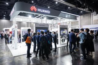 Huawei Tampilkan Solusi Perkeretaapian Cerdas Masa Depan di Ajang Asia Pacific Rail 2023