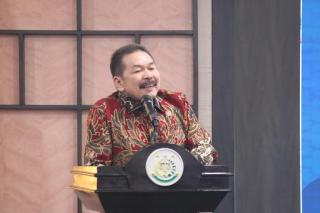 Jaksa Agung Doakan Insan Adhyaksa Kuat & Semangat saat Menjalani Tugas Negara