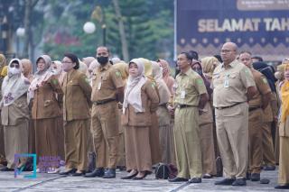 Soal Wacana PNS Part Time, Ini Respons Pemprov Riau