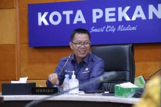 Tiang Tumpu Fiber Optik Semerawut Segera Ditertibkan