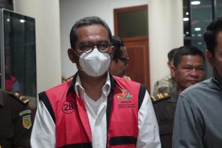 Pemilik PT Lawu Agung Mining WAS Ditetapkan Sebagai TersangkaÂ 
